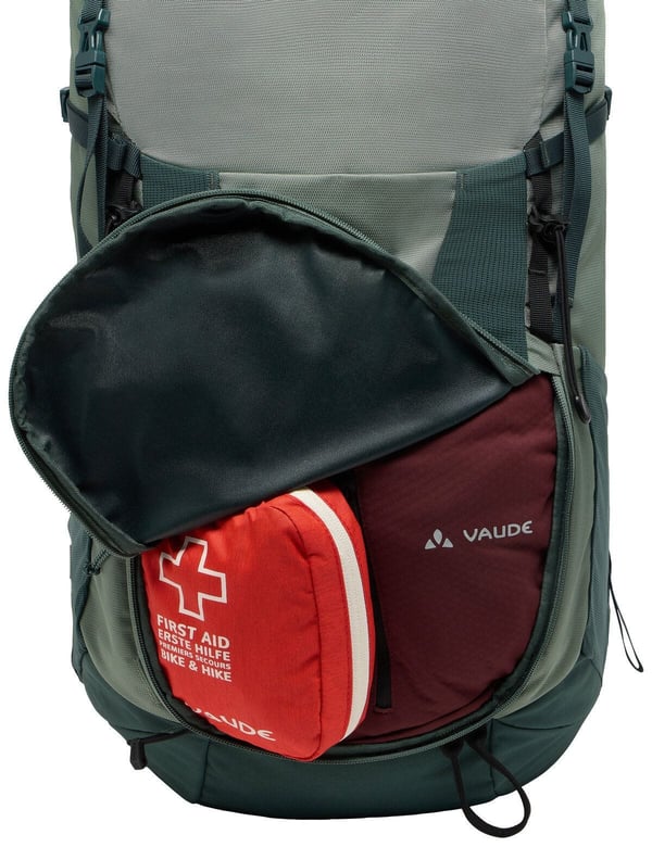 VAUDE Brenta 36+6 36 L Grøn