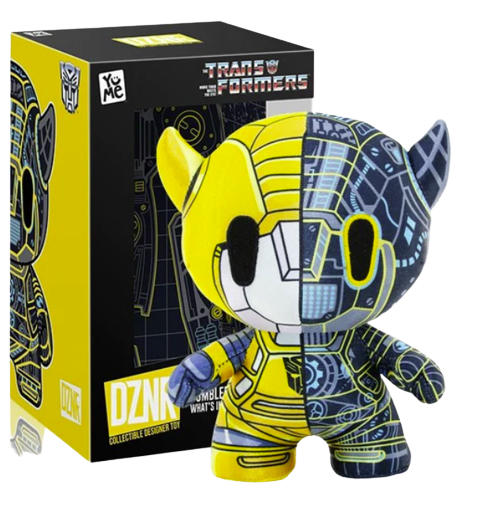 YuMe Toys DZNR