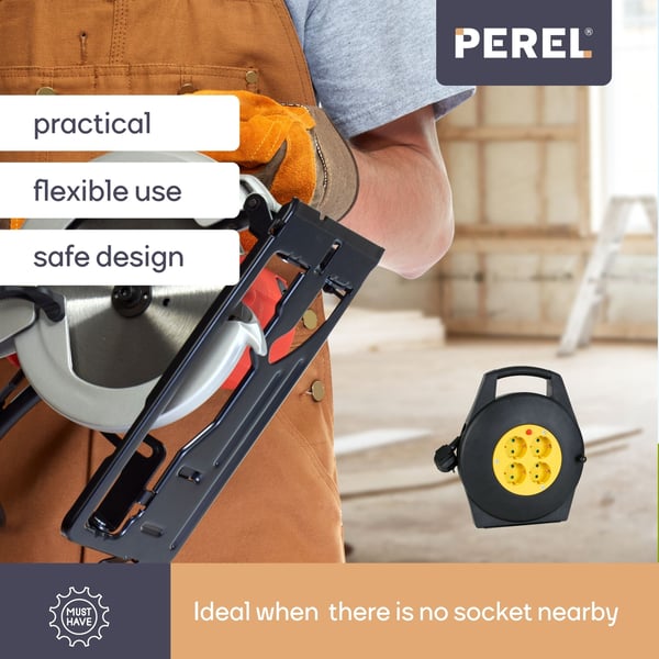 Miniatyrbild 6 av 9: Perel 382374 övrigt