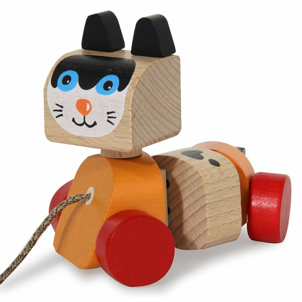 Miniatyrbild 3 av 13: Jamara 460704 drag leksaker