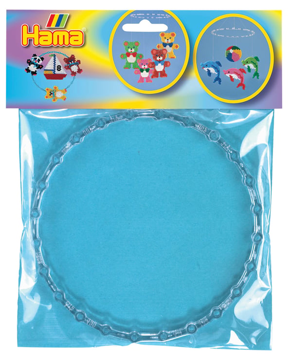 Hama Beads 491 Askartelulelu