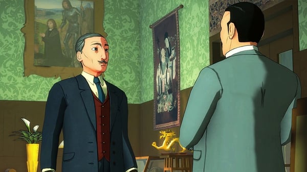 Microids Agatha Christie : The ABC Murders Vakio Xbox Series X