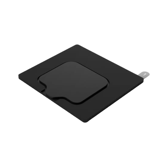 Neat NEATPAD-GLASSMOUNT tillbehör till konferensutrustning Vinkeljärn