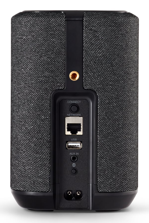Miniatyrbillede 2 af 4: Denon Home 150 NV Sort Kabel & trådløs
