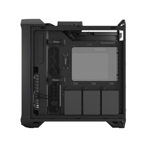 Miniatyrbillede 2 af 21: Fractal Design Torrent Compact Tower Sort