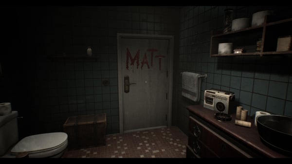 Pikkukuva 10 / 12: Perp Games Oxide Room 104 Vakio PlayStation 5