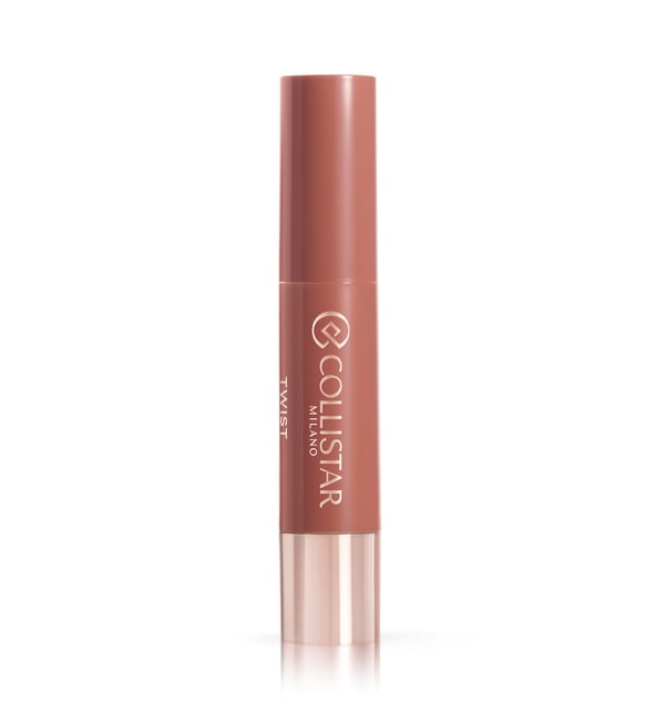 Miniatyrbillede 4 af 6: Collistar Twist Balmy Gloss lipgloss 211 Mou