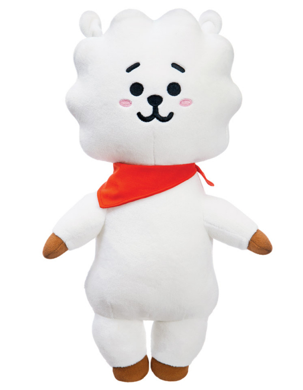Miniatyrbillede 1 af 5: Aurora World BT21 RJ