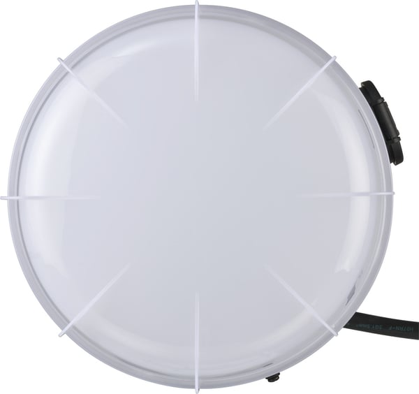 Miniatyrbild 3 av 8: Brennenstuhl 1171410902 arbetslampor Svart, Vit LED 50 W