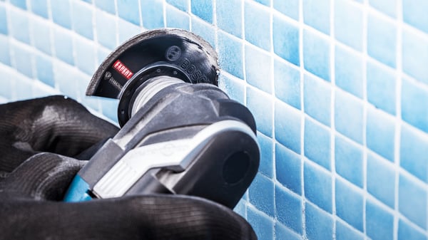 Bosch 2 608 900 034 timanttiterä 8,5 cm Muotoiltu timanttilaikan terä