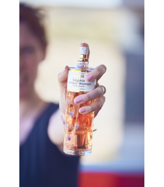 Miniatyrbillede 3 af 5: Saphir Parfums Perfect Woman 200 ml Kvinder