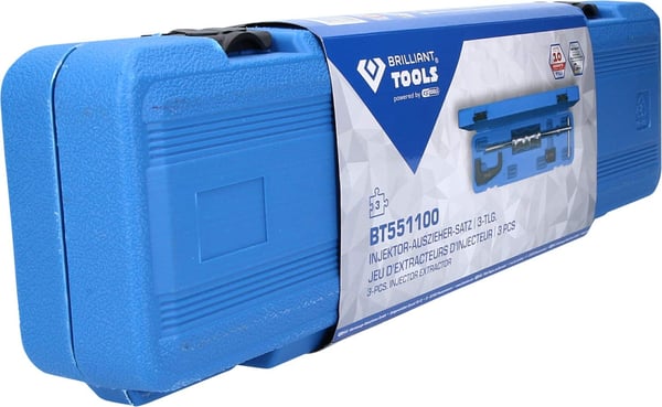 Brilliant Tools BT551100 tekninen työkalusetti