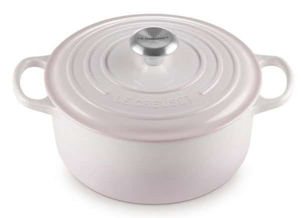 Miniatyrbillede 4 af 6: Le Creuset 21177247774430 bradepande 4,2 L Støbejern