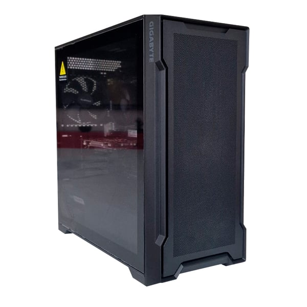 VIZZIO OR12471072 PC Intel® Core™ i5 i5-14400F 16 GB DDR4-SDRAM 1 TB SSD NVIDIA GeForce RTX 5050 Windows 11 Home (præinstalleret prøveversion) Midi Tower Sort VIZZIO OR12471072 PC Intel® Core™ i5 i5-14400F 16 GB DDR4-SDRAM 1 TB SSD NVIDIA GeForce RTX 5050 Windows 11 Home (præinstalleret prøveversion) Midi Tower Sort