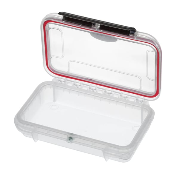 Miniatyrbillede 1 af 2: Plastica Panaro MAX001VT transportkasse til udstyr Cover Sort