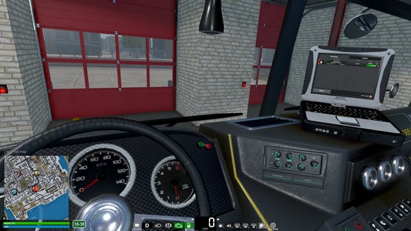 Pikkukuva 18 / 19: Excalibur Publishing Flashing Lights - Police/Fire/EMS Vakio PC