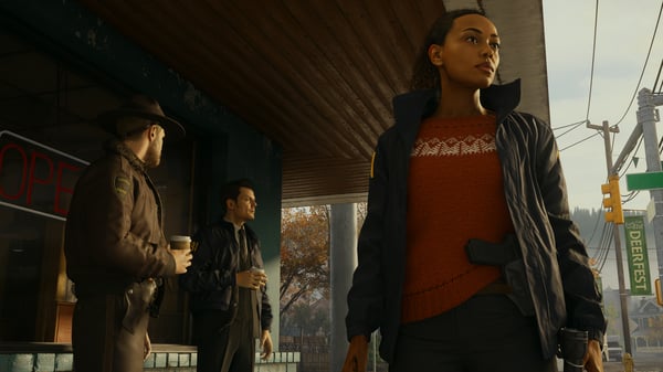 Miniatyrbillede 13 af 20: Just for Games Alan Wake 2 Deluxe Edition (PS5) Tysk, Engelsk, Spansk, Fransk, Japansk PlayStation 5
