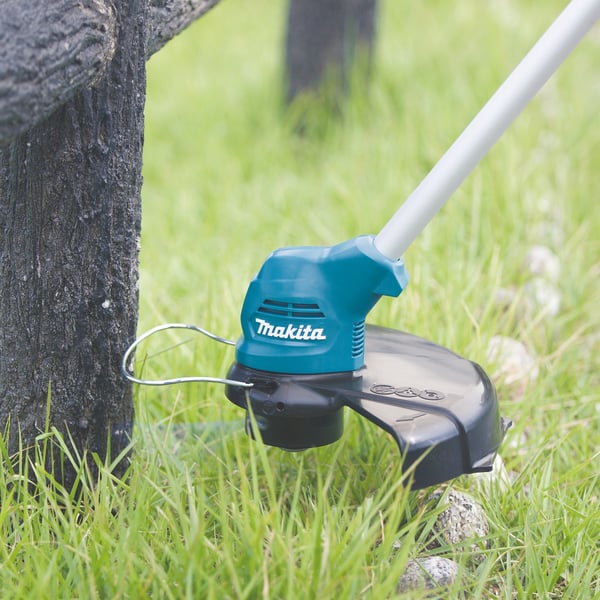 Makita UR100DSME børsteskærer & strengtrimmerer 26 cm Batteri Blå