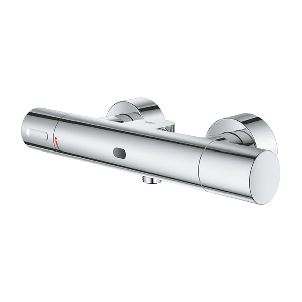 Miniatyrbild 5 av 5: GROHE Eurosmart Cosmopolitan E Special Krom