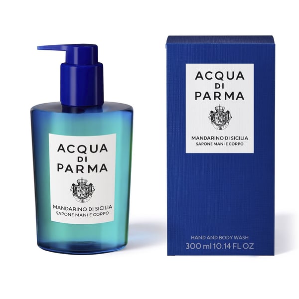 Acqua di Parma Mandarino di sicilia 300 ml Flydende sæbe 1 stk