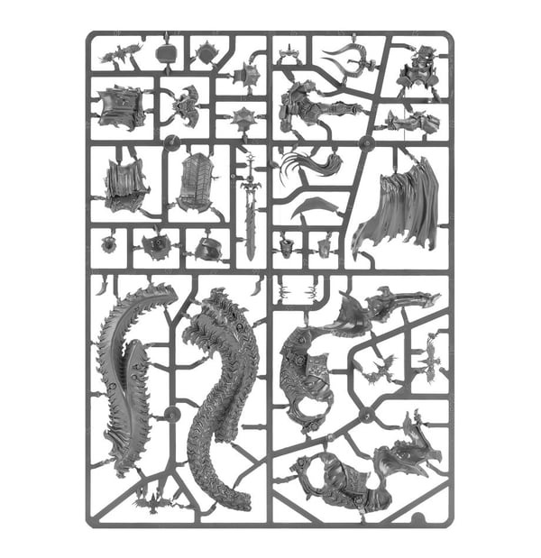 Games Workshop 83-50 collectible figure