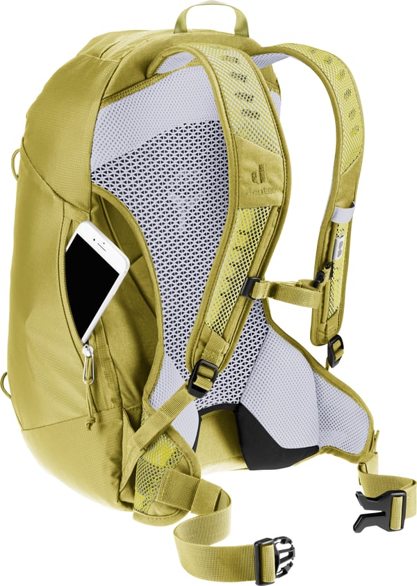 Deuter AC Lite 15 SL 15 L Grøn