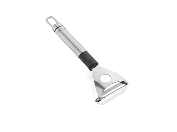 Leifheit 03158 Grøntsager Y-skræller Sort, Rustfrit stål
