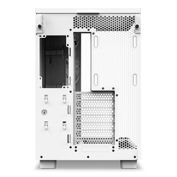 NZXT H6 Flow RGB Midi Tower Hvid