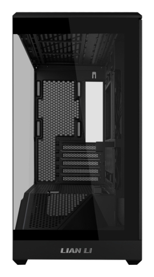 Lian Li Vector V100R MINI Mini Tower Svart