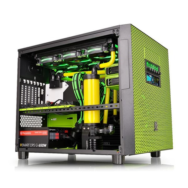 Thermaltake CL-W096-CA00BL-A Computerkølesystem, dele og tilbehør Rør