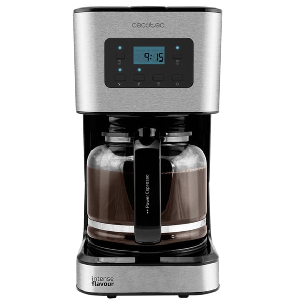 Cecotec 01555 kaffemaskine Semi-auto Filter kaffemaskine 1,5 L Cecotec 01555 kaffemaskine Semi-auto Filter kaffemaskine 1,5 L