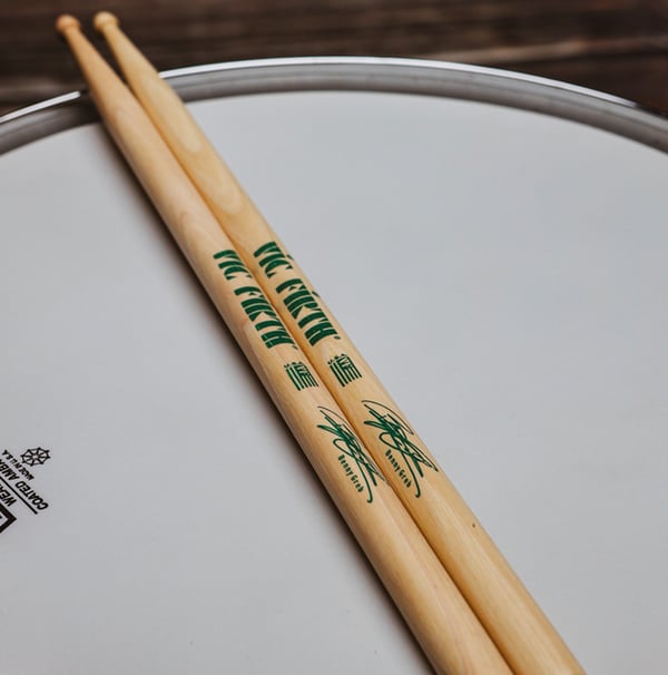 Vic Firth SBG Træ Trommestikker
