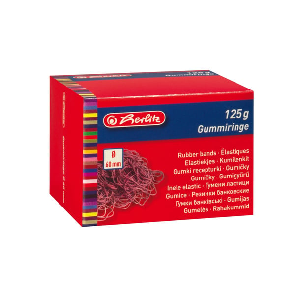 Herlitz 8859456 elastik