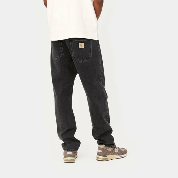 Carhartt I029208_89_06_26 housut Musta
