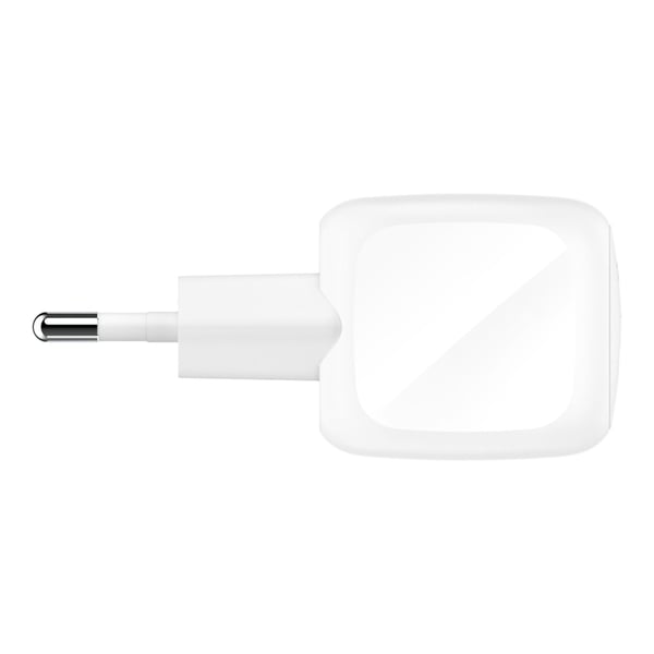 Miniatyrbillede 2 af 3: Belkin WCA013kqWH Universel Hvid Vekselstrøm Hurtig opladning Indendørs