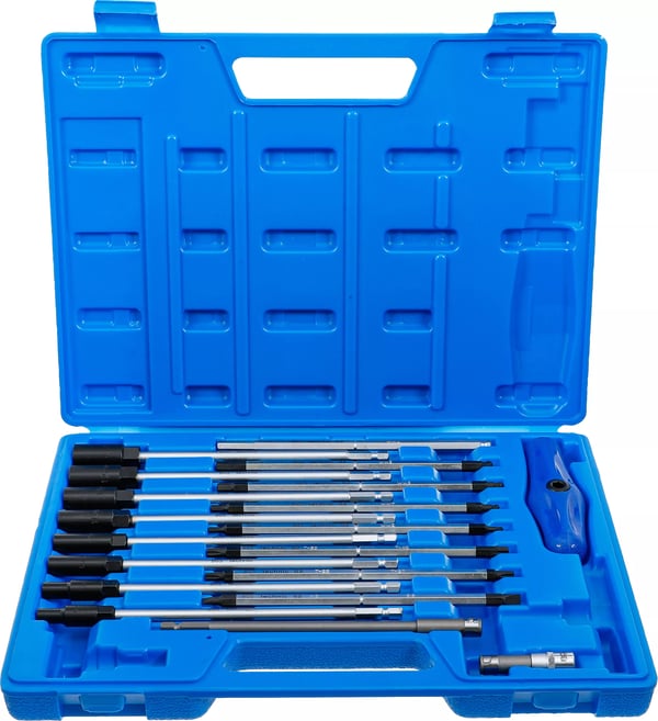 BGS technic T-Handle Screwdriver and Socket Set BGS technic T-Handle Screwdriver and Socket Set