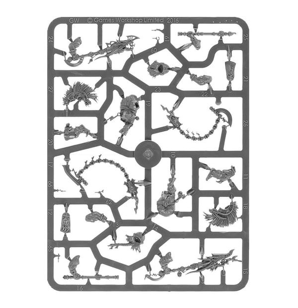 Games Workshop Hearthguard Berzerkers
