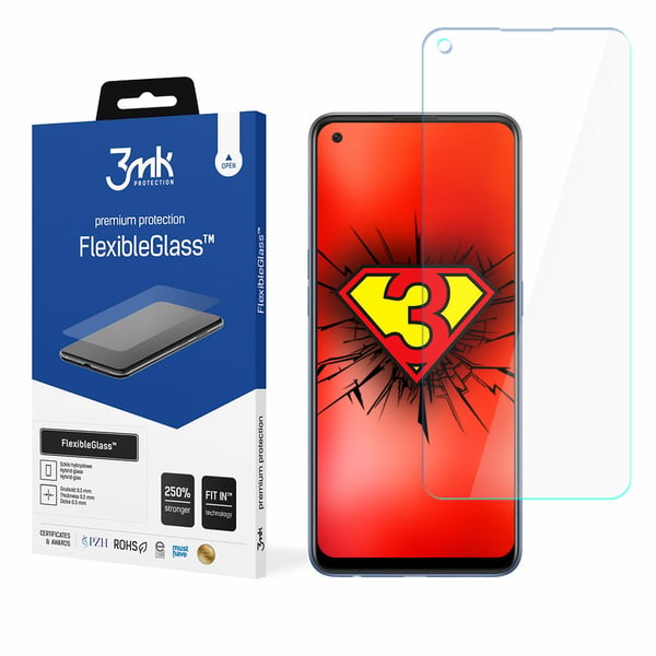 3MK FlexibleGlass 1 stk 3MK FlexibleGlass 1 stk