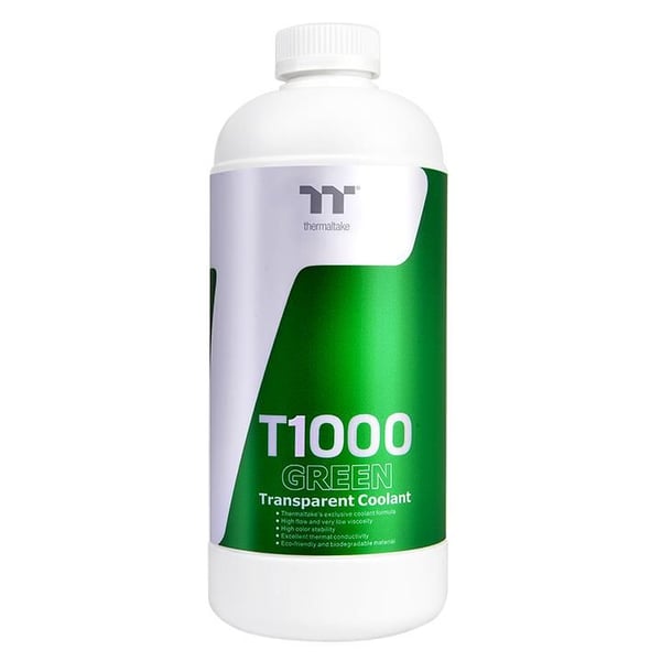 Miniatyrbillede 1 af 3: Thermaltake T1000 1 L Klar til brug