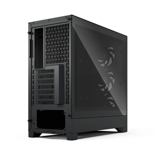 Pikkukuva 2 / 14: Fractal Design Pop 2 Air Black TG Midi Tower Musta