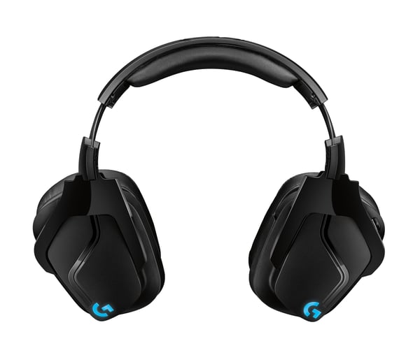 Miniatyrbillede 8 af 10: Logitech G G935 Gaming Headset