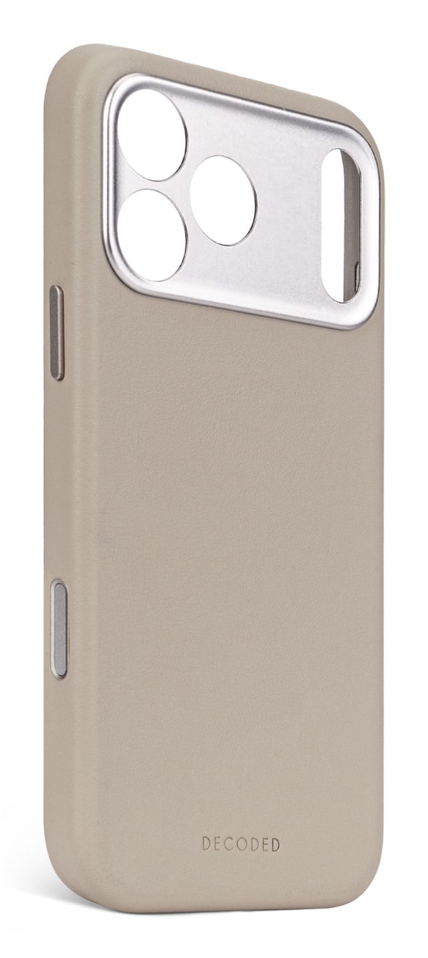 Decoded D26IPO17PMBC1SY mobiltelefon etui 17,5 cm (6.9") Cover Ler