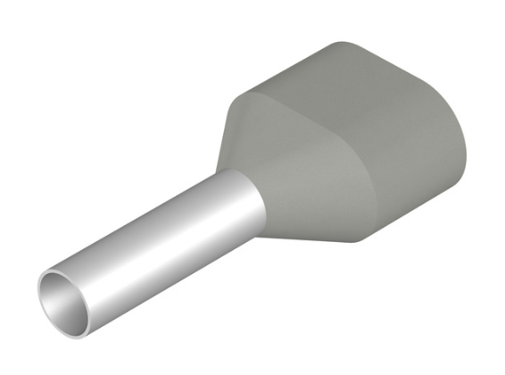 Weidmüller H2.5/19T ZH GR elektrisk kontakt