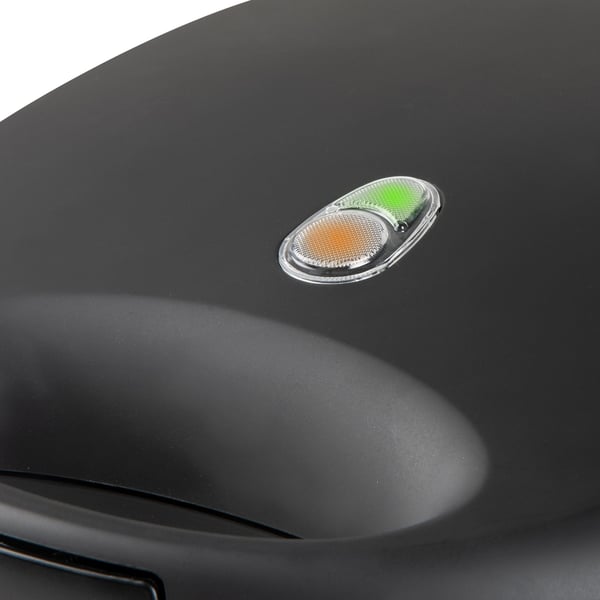 Domo DO9295C voileipägrilli 1200 W Musta