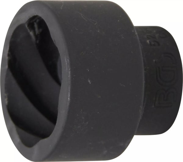 BGS technic Twist Socket (Spiral Profile) / Screw Extractor stikkontakt