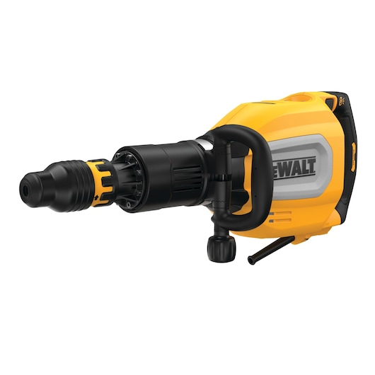 Miniatyrbild 1 av 6: DeWALT D25911K-QS borrhammare
