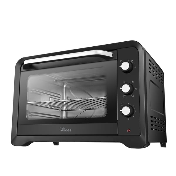 Ardes AR6264PB toaster ovn 64 L 2000 W Sort