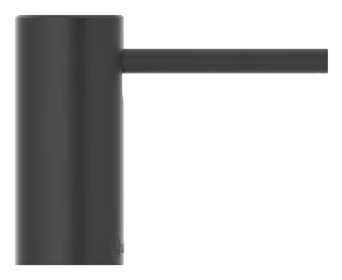 Quooker ZPNBLK sæbebeholder Sort