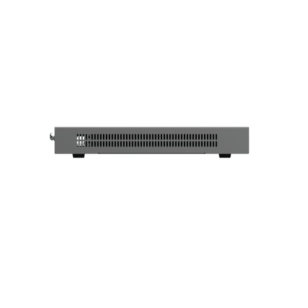 Miniatyrbillede 5 af 5: Ruijie Networks RG-EG209GS kabelforbundet router Gigabit Ethernet Grå