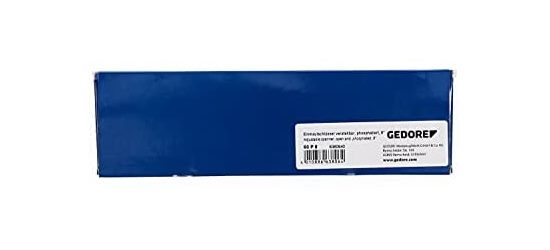 Pikkukuva 3 / 5: Gedore ‎6380640 Säädettävä mutteriavain